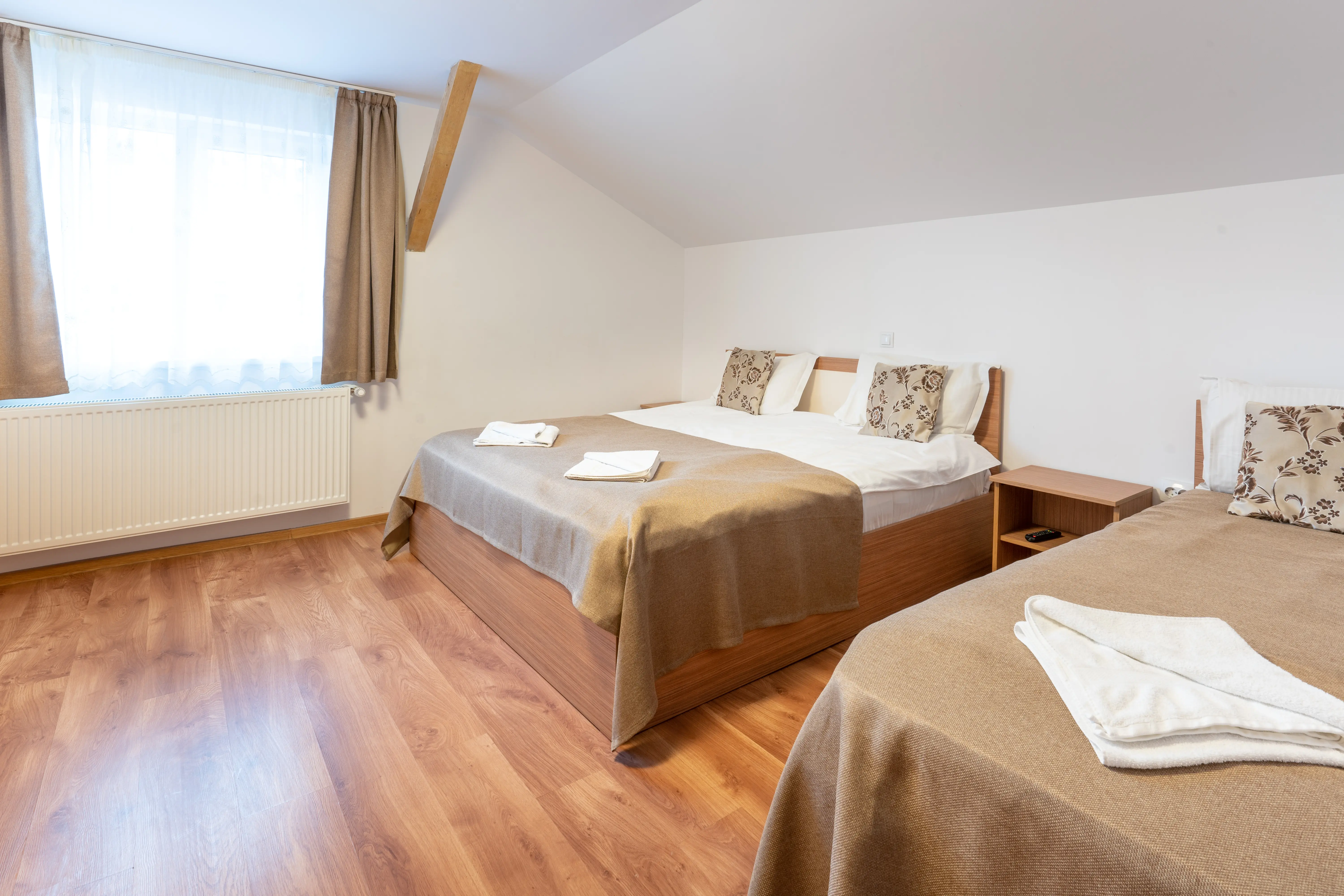 Cameră Dublă Twin - 2